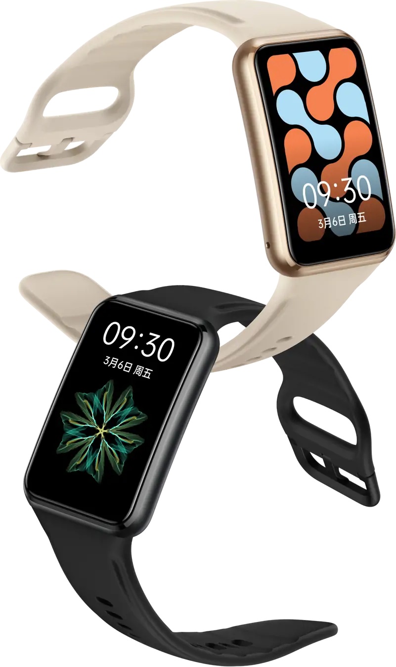 OPPO Watch Free: smartwatch with 1.64